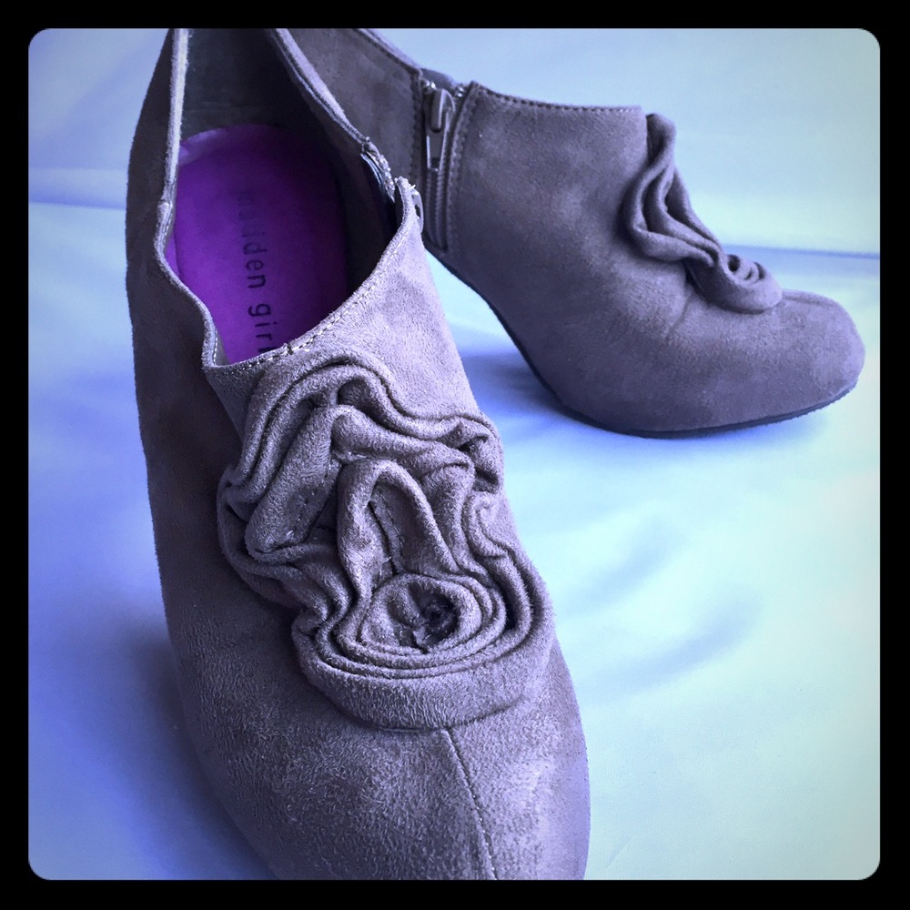 Booties